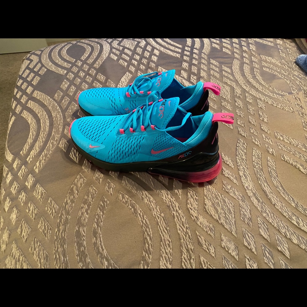 Nike running shoes